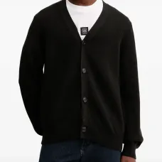 Кардиган в рубчик