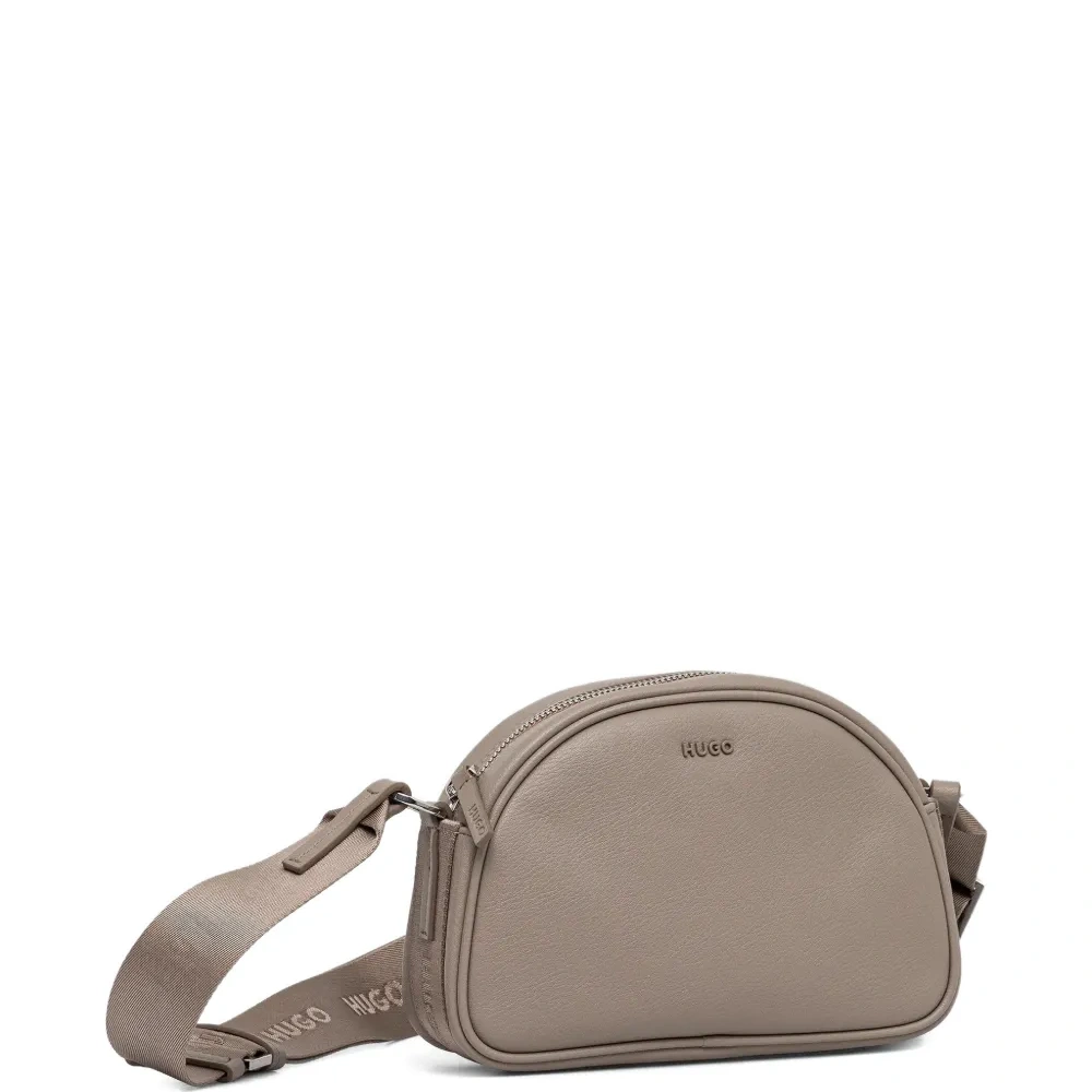 Сумка через плечо на молнии Сумка через плечо на молнии