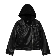 Куртка с капюшоном на молнии