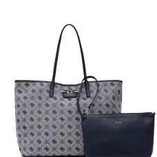 Сумка-тоут с монограммой