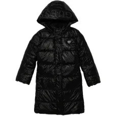 Пуховик с капюшоном Пуховик с капюшоном