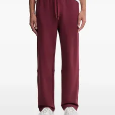 Штаны для занятий спортом с отделкой и застежкой на шнурке Штаны для занятий спортом с отделкой и застежкой на шнурке