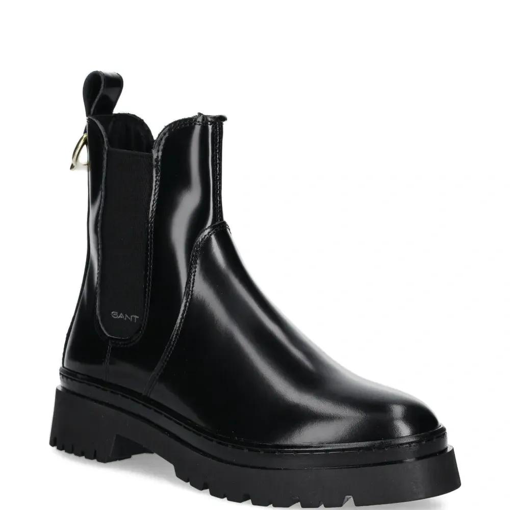 Челси-ботинки Aligrey с задней петлей