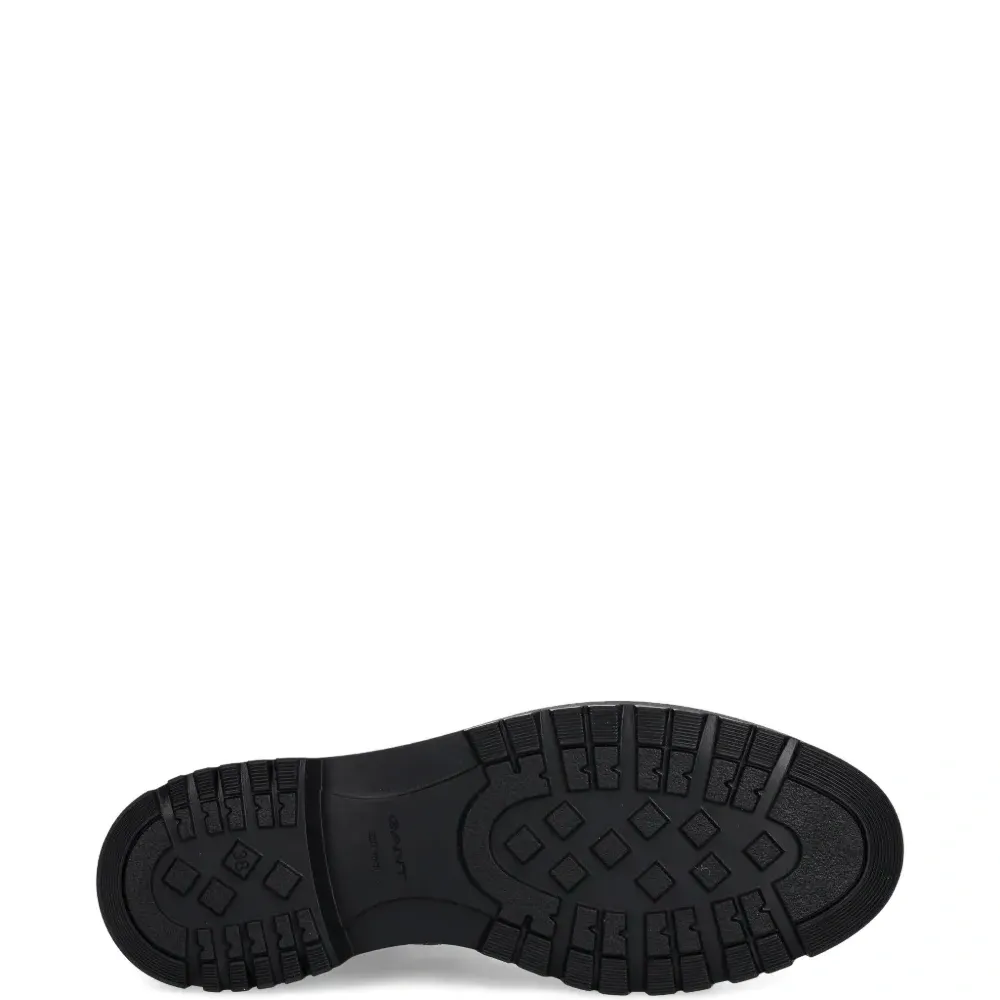 Челси-ботинки Aligrey с задней петлей