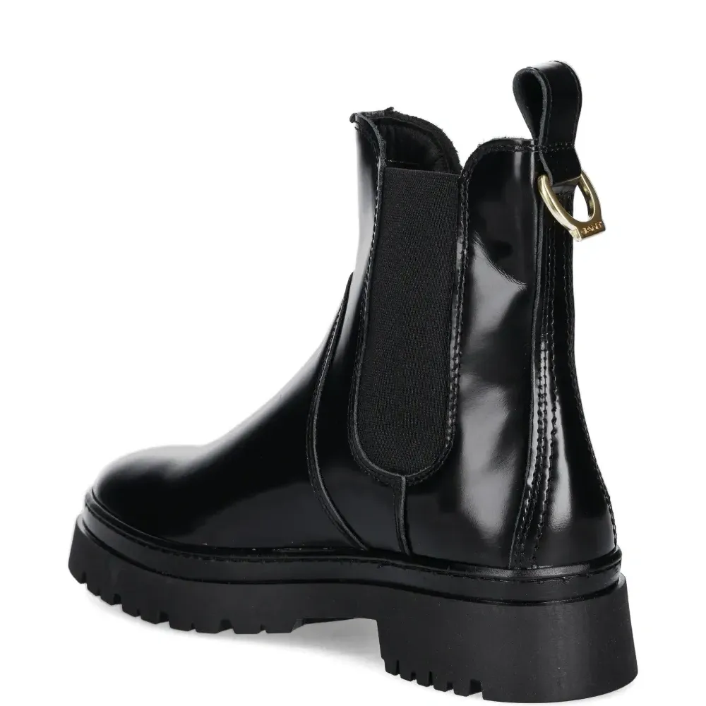 Челси-ботинки Aligrey с задней петлей