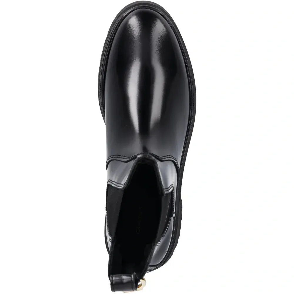 Челси-ботинки Aligrey с задней петлей