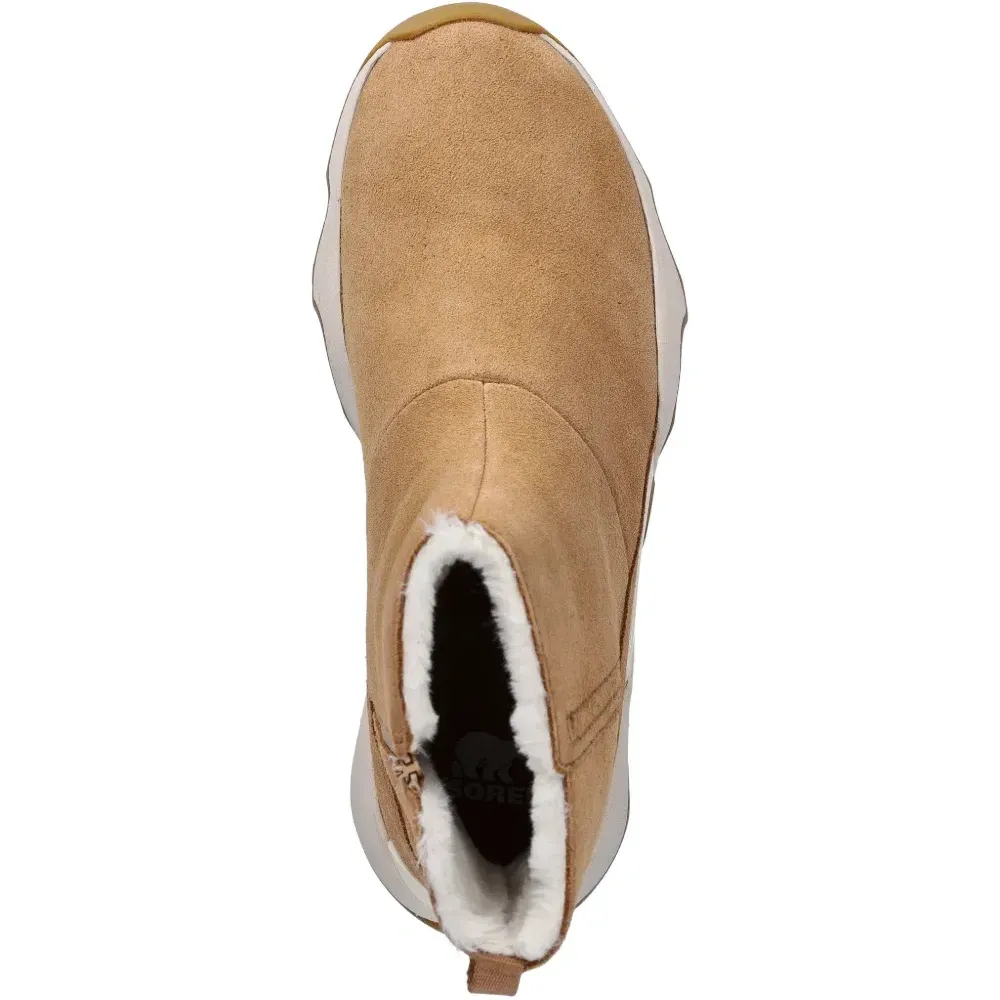 Ботинки Kinetic с боковой молнией