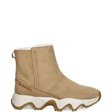 Ботинки Kinetic с боковой молнией