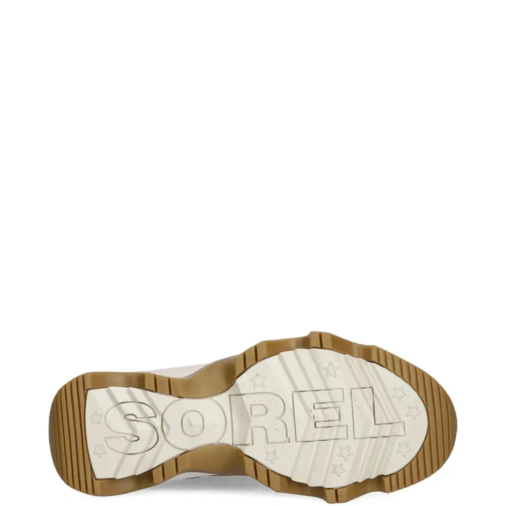 Ботинки Kinetic с боковой молнией