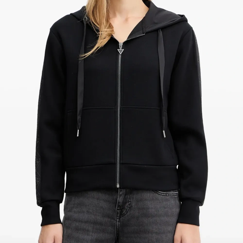 Худи на молнии