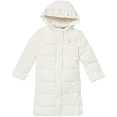 Стеганое пальто с капюшоном Стеганое пальто с капюшоном