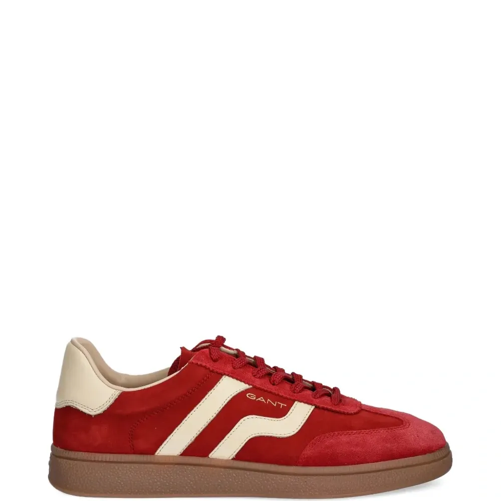 Кроссовки Cuzmo с панелями в полоску Кроссовки Cuzmo с панелями в полоску