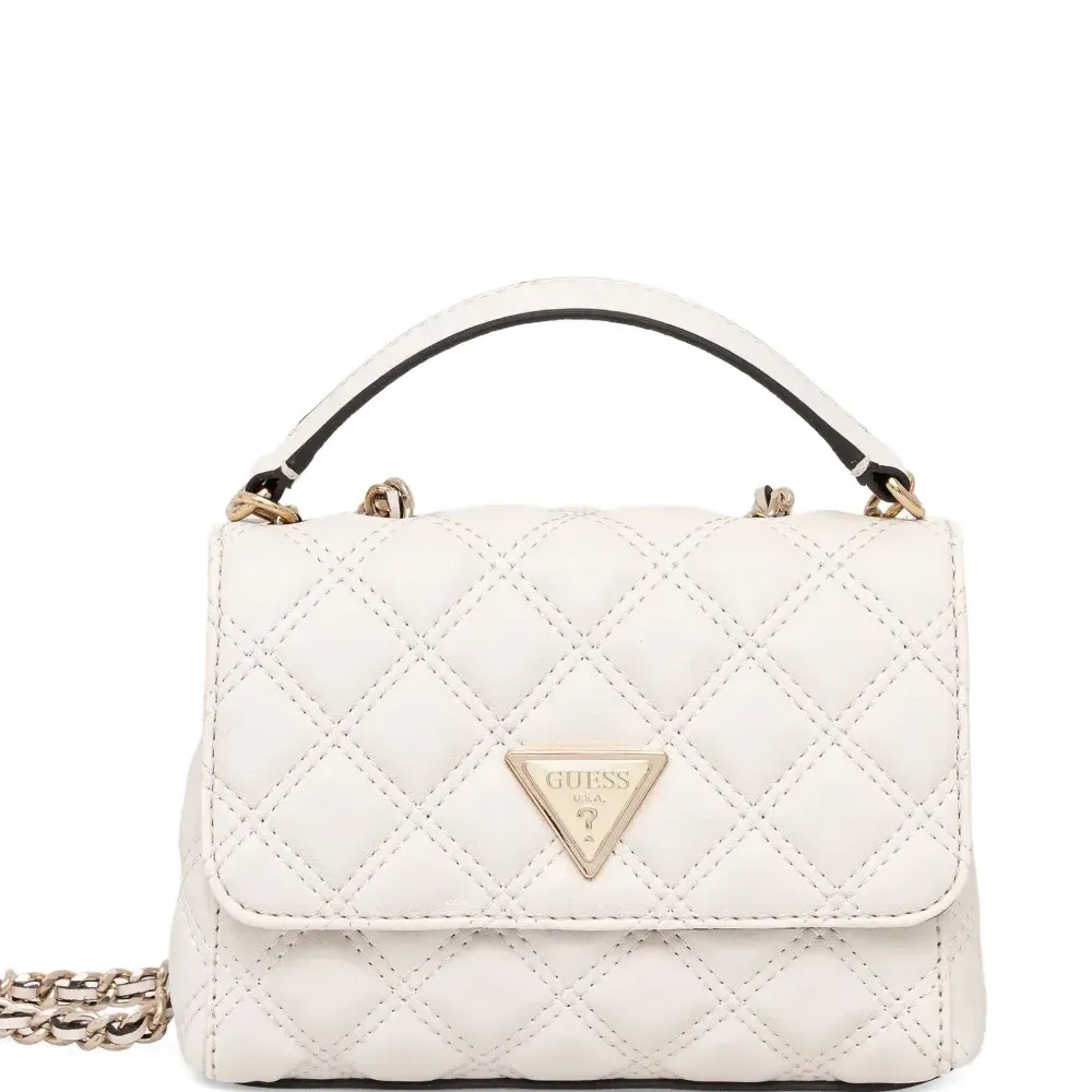 Стеганая сумка через плечо