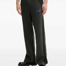 Треники с боковыми вставками