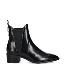 Ботфорты St Broomly с заострённым мысом на каблуке Ботфорты St Broomly с заострённым мысом на каблуке