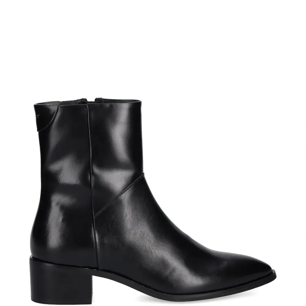 Заострённые ботинки St Broomly на молнии