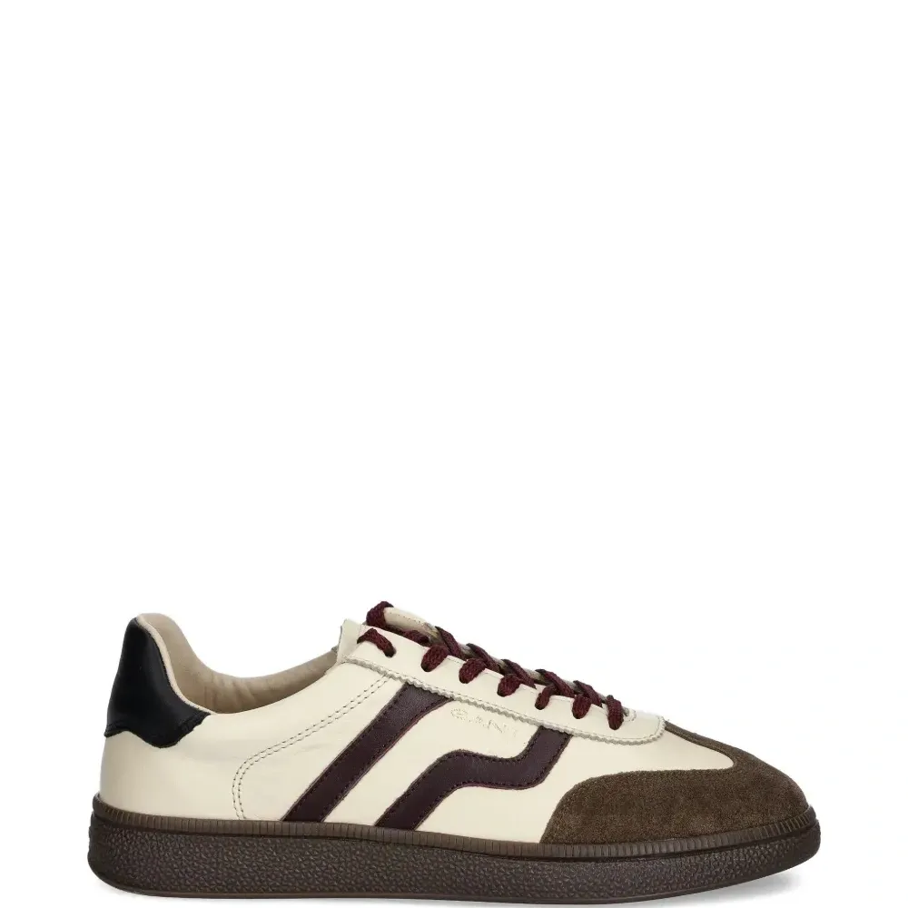 Кроссовки Cuzmo из замши с полосками Кроссовки Cuzmo из замши с полосками