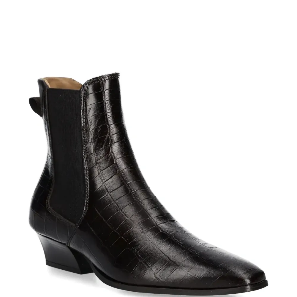 Текстурированные челси Bassotte Текстурированные челси Bassotte