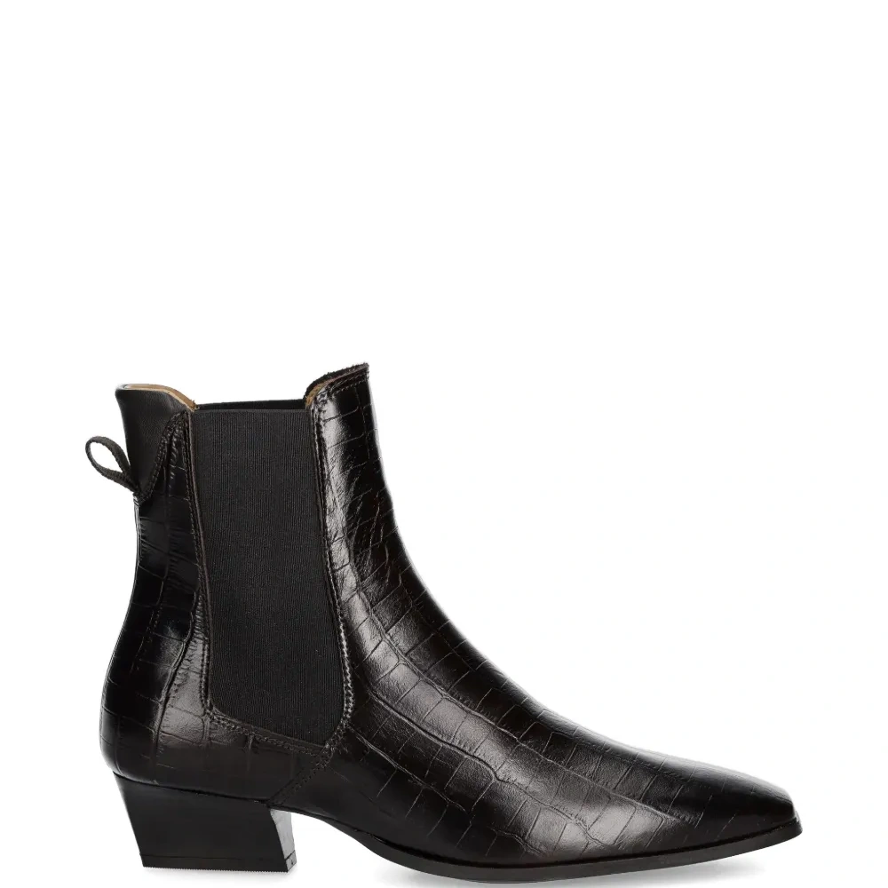 Текстурированные челси Bassotte