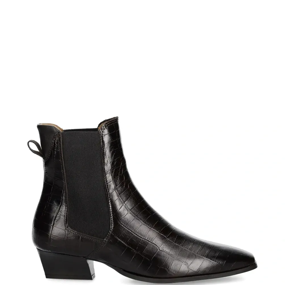 Текстурированные челси Bassotte Текстурированные челси Bassotte