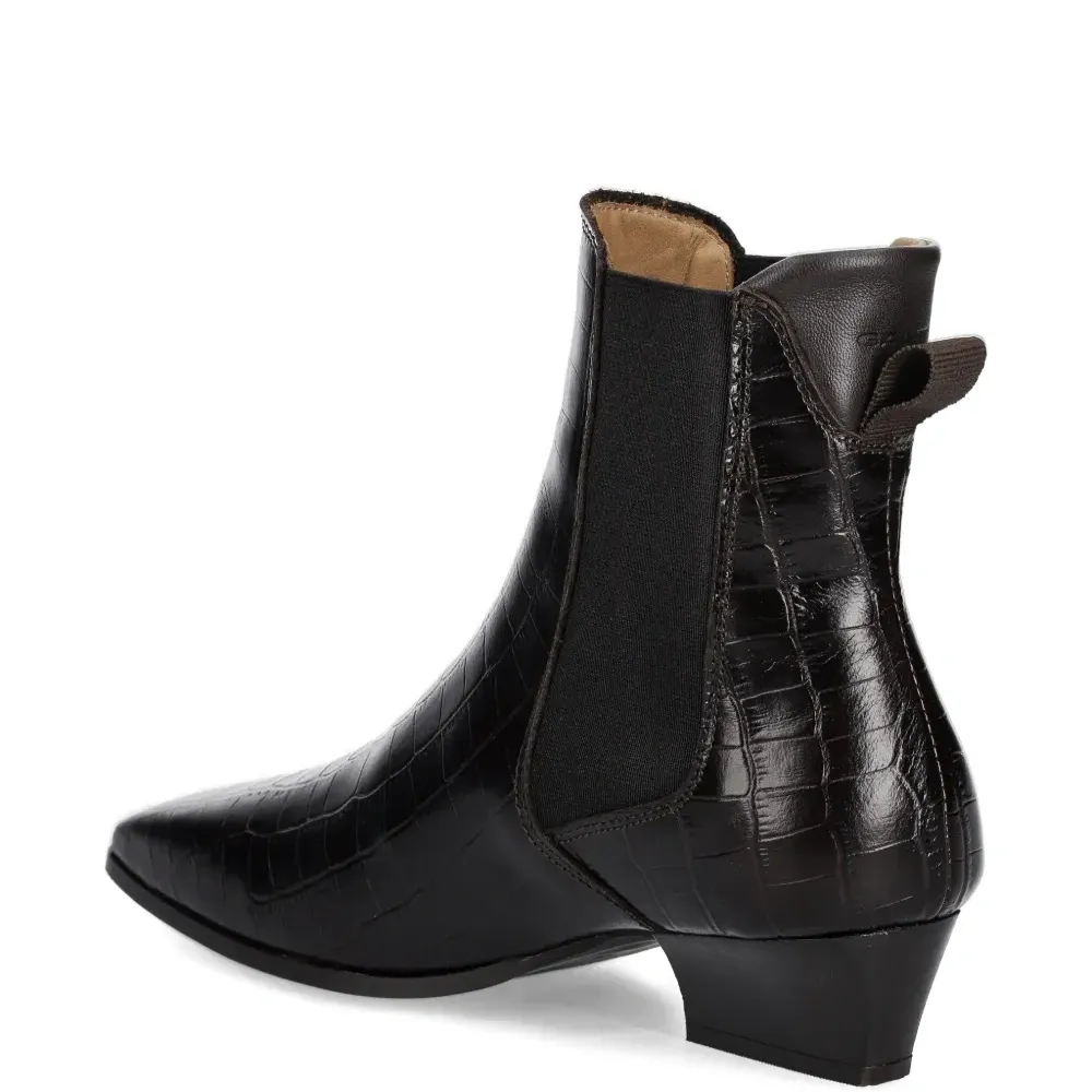 Текстурированные челси Bassotte Текстурированные челси Bassotte