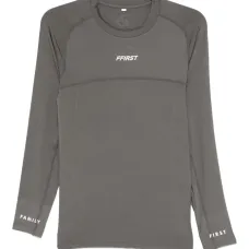 Спортивный топ с длинными рукавами Спортивный топ с длинными рукавами