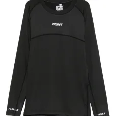 Спортивный топ с длинными рукавами Спортивный топ с длинными рукавами