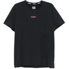 Спортивный топ с логотипом Спортивный топ с логотипом