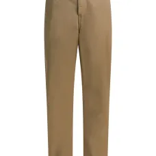 Брюки на пуговицах