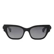 Солнцезащитные очки в оправе 'кошачий глаз'