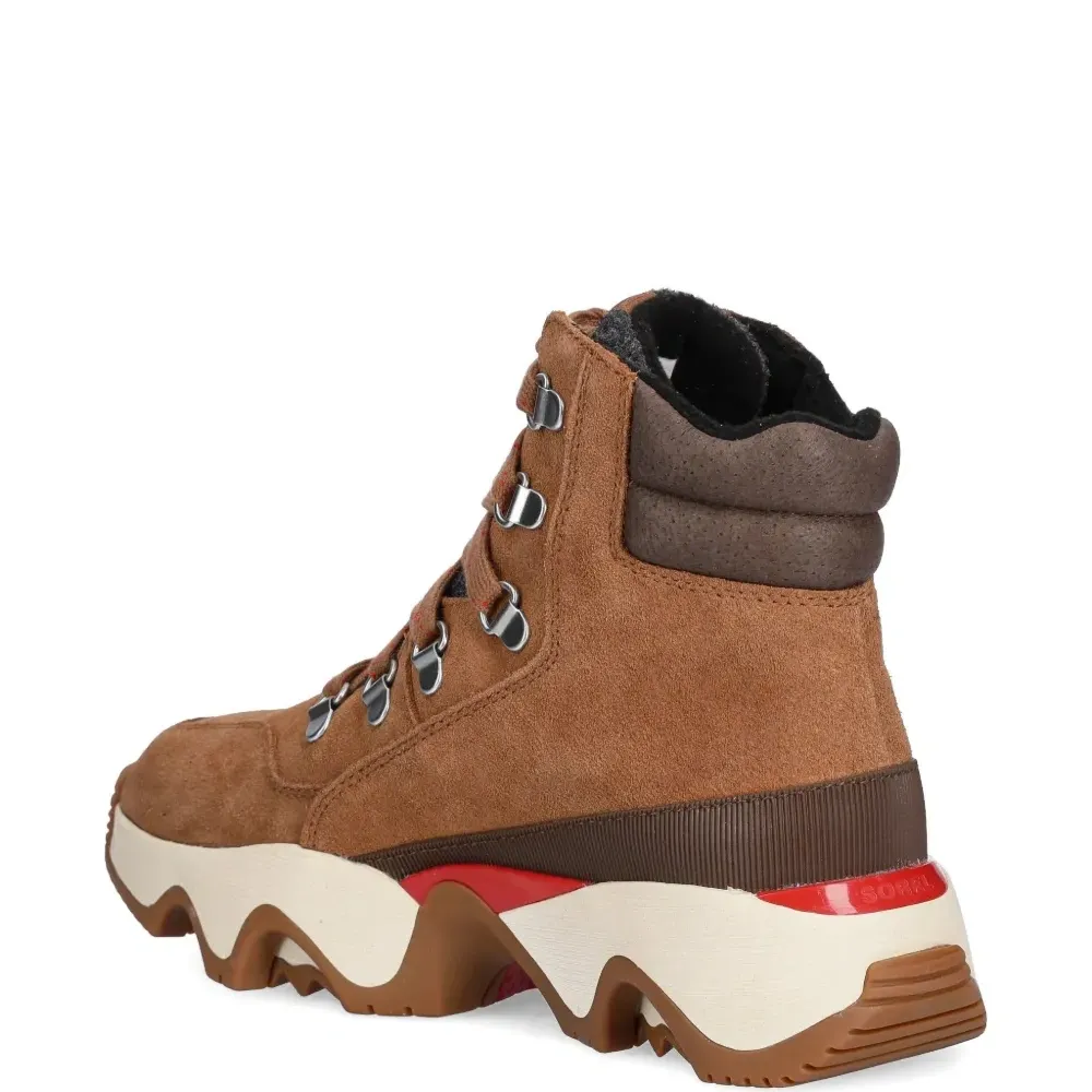 Водонепроницаемые ботинки Kinetic Impact Conquest Plus на шнуровке Водонепроницаемые ботинки Kinetic Impact Conquest Plus на шнуровке