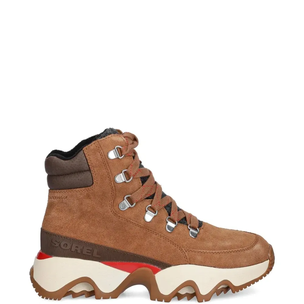 Водонепроницаемые ботинки Kinetic Impact Conquest Plus на шнуровке Водонепроницаемые ботинки Kinetic Impact Conquest Plus на шнуровке