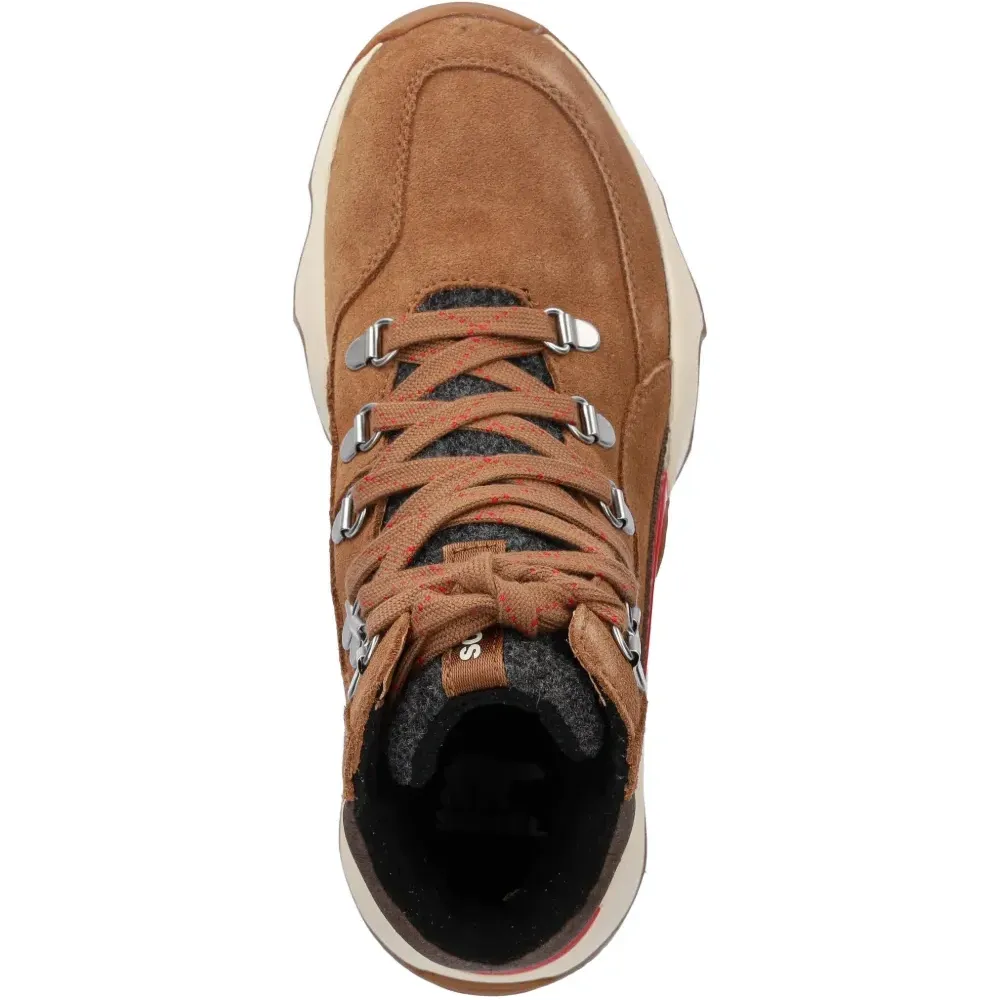 Водонепроницаемые ботинки Kinetic Impact Conquest Plus на шнуровке Водонепроницаемые ботинки Kinetic Impact Conquest Plus на шнуровке