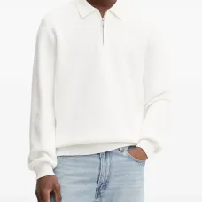 Хлопковый свитер