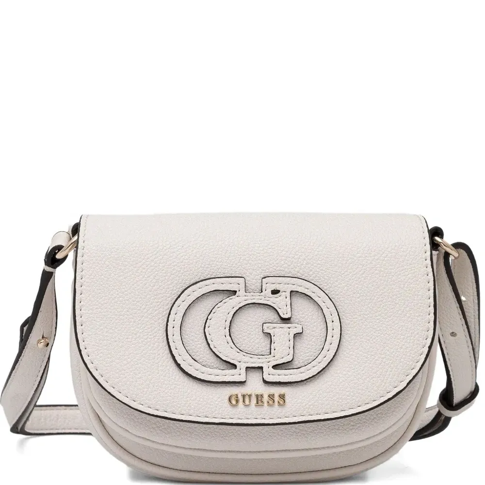 Сумка через плечо с логотипом