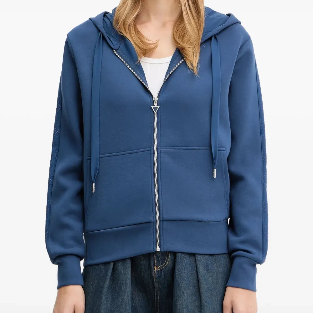 Худи на молнии