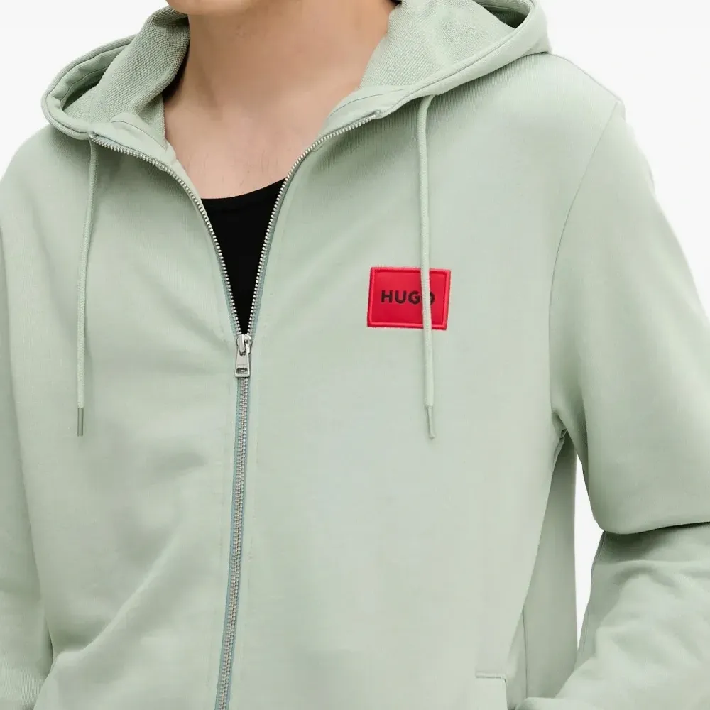 Худи на молнии