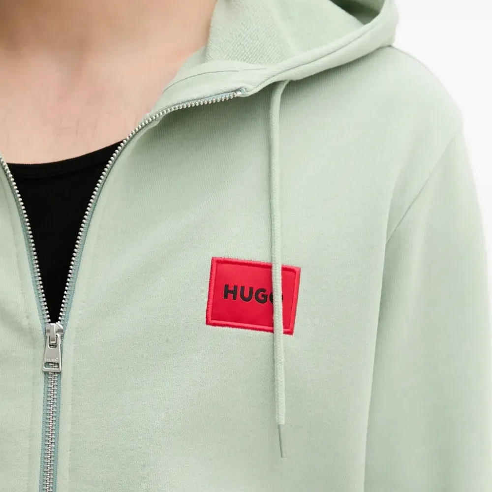 Худи на молнии