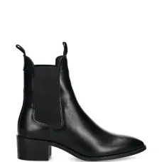 Заострённые ботинки St Broomly