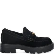 Лоферы с логотипом Лоферы с логотипом