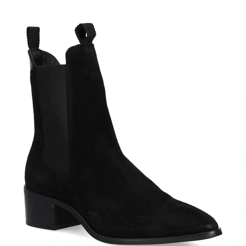 Сапоги St Broomly с заострённым мысом