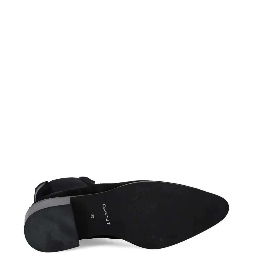 Сапоги St Broomly с заострённым мысом