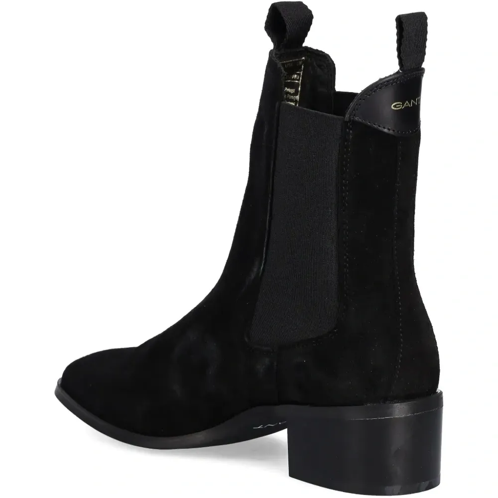 Сапоги St Broomly с заострённым мысом