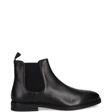 Ботинки с эластичной вставкой и петлей для легкого надевания