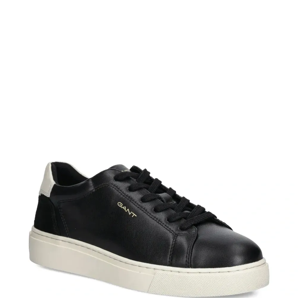 Кроссовки на шнуровке с панелями