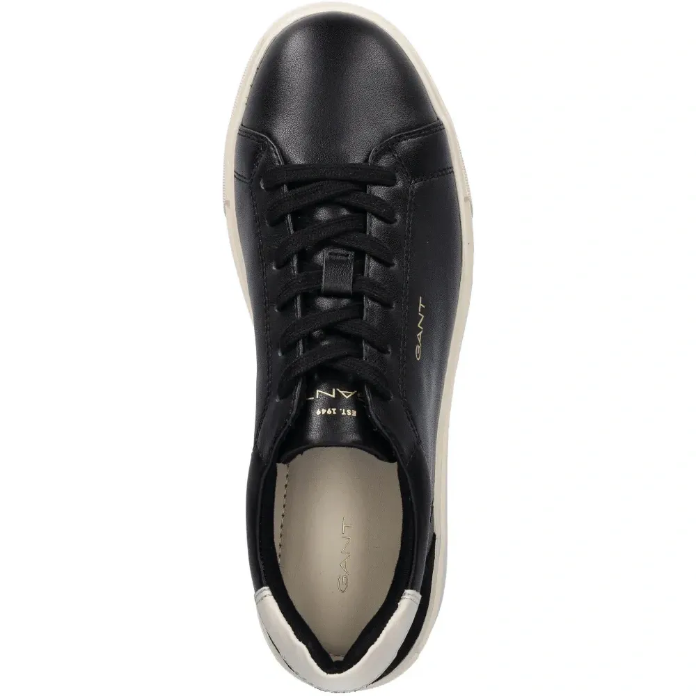 Кроссовки на шнуровке с панелями