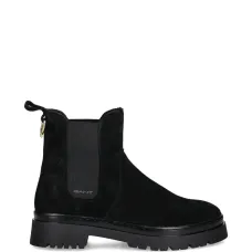 Ботинки Aligrey на массивной подошве с петлей для удобства надевания