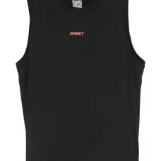 Спортивный топ с логотипом Спортивный топ с логотипом