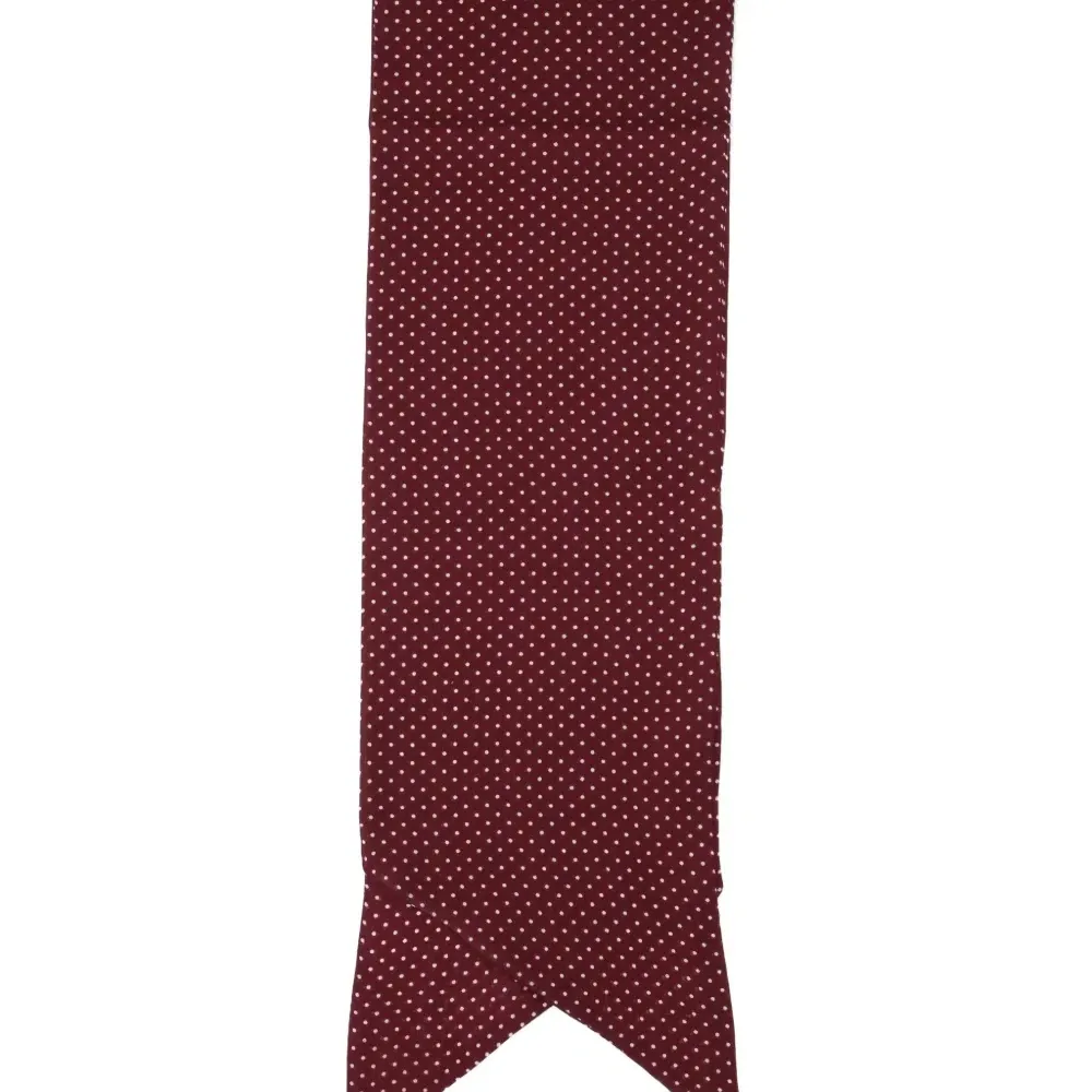 Платок в горошек