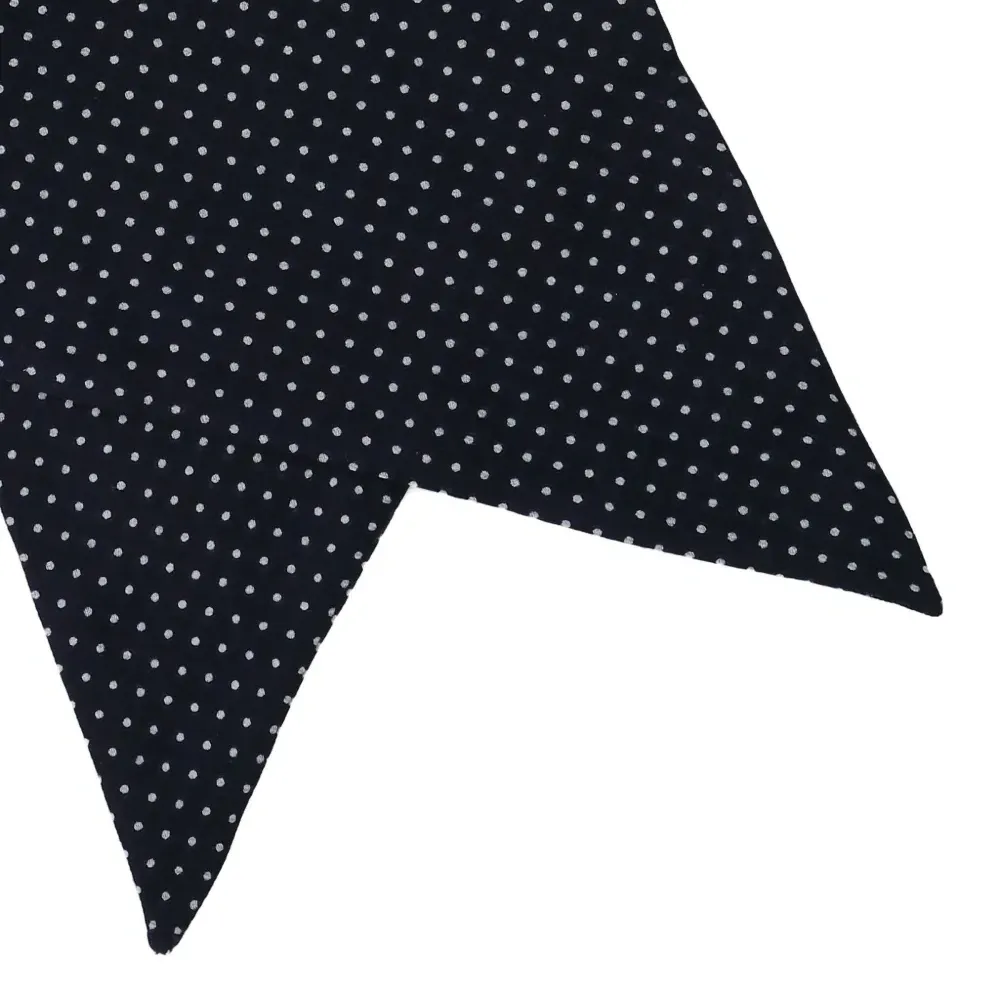 Платок в горошек